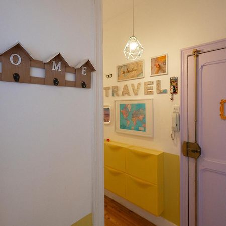 Wanderful Home - Travel Themed Apartment 리스본 외부 사진