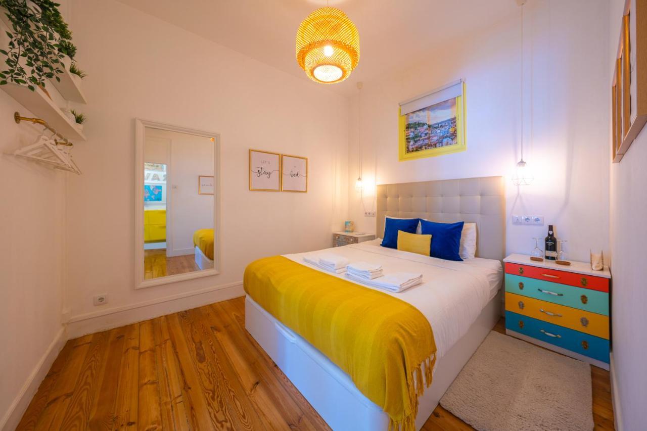 Wanderful Home - Travel Themed Apartment 리스본 외부 사진