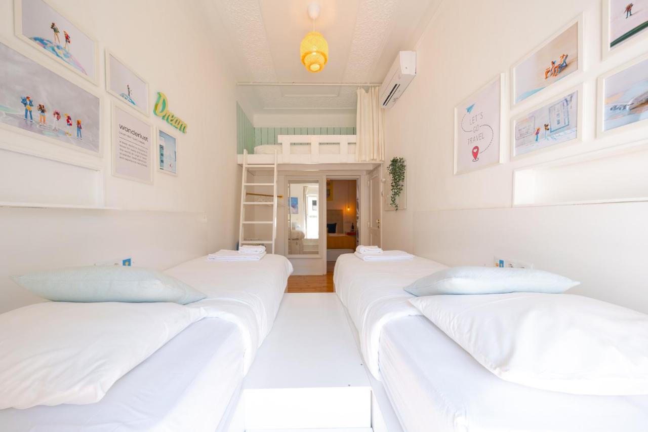 Wanderful Home - Travel Themed Apartment 리스본 외부 사진