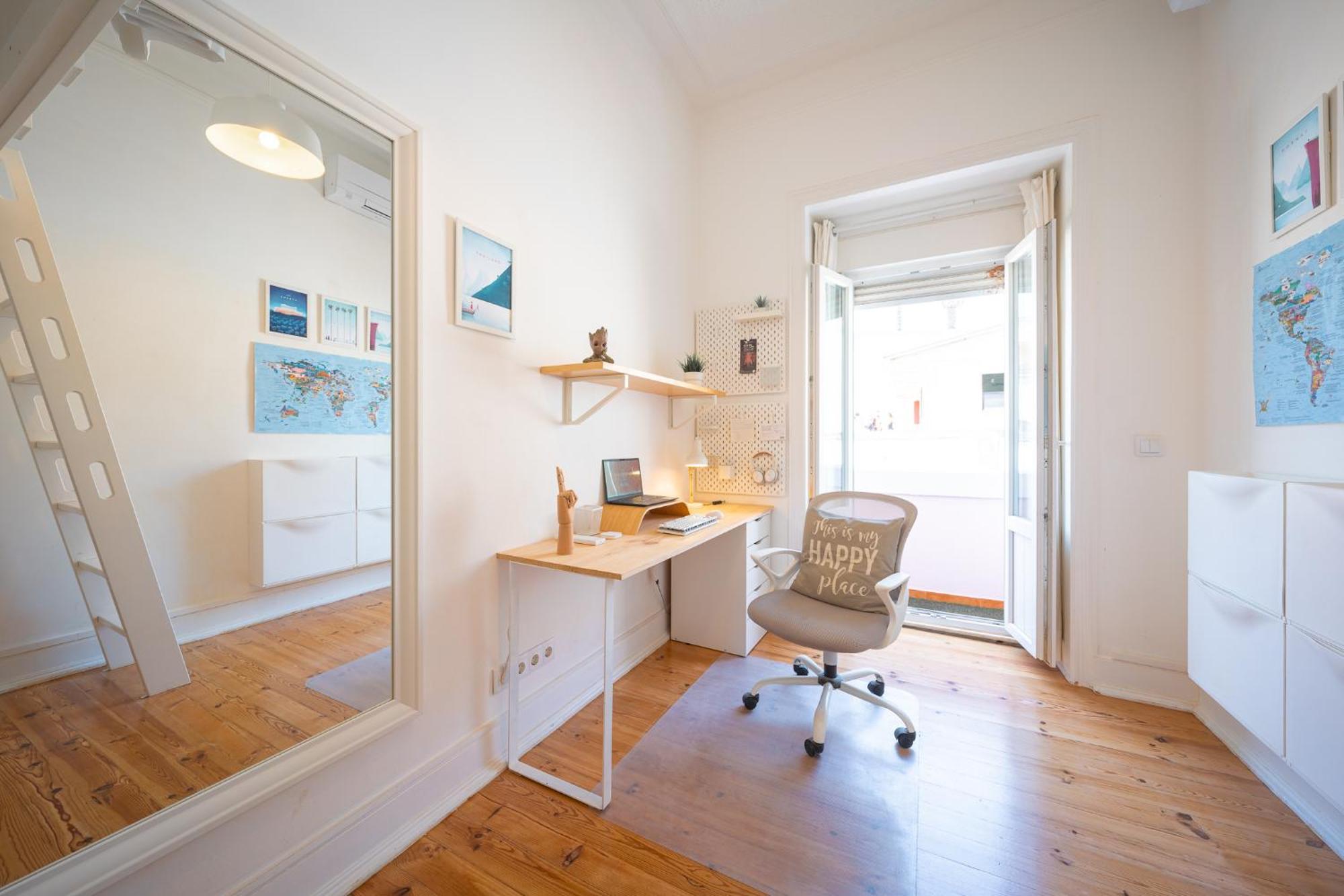Wanderful Home - Travel Themed Apartment 리스본 외부 사진