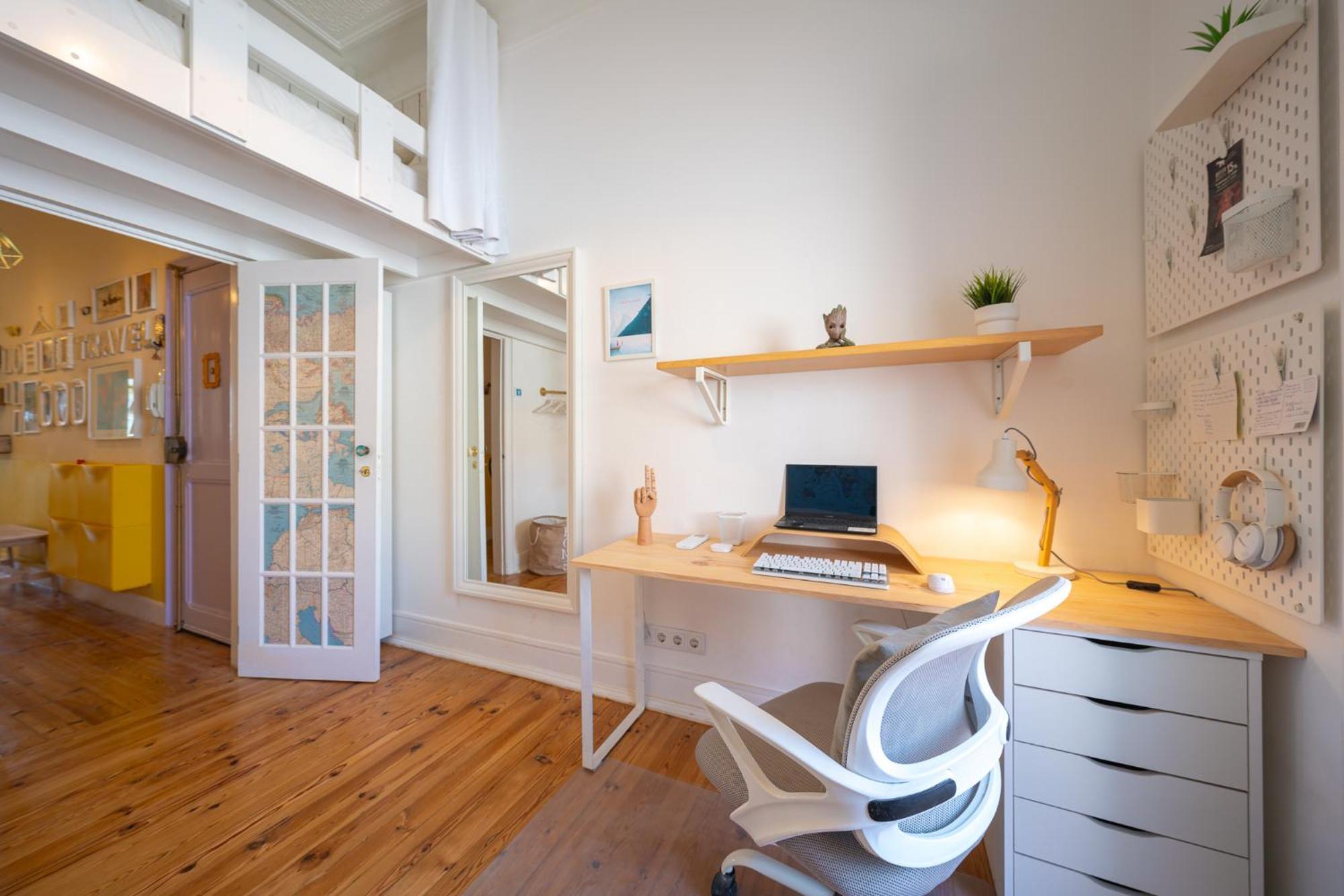 Wanderful Home - Travel Themed Apartment 리스본 외부 사진