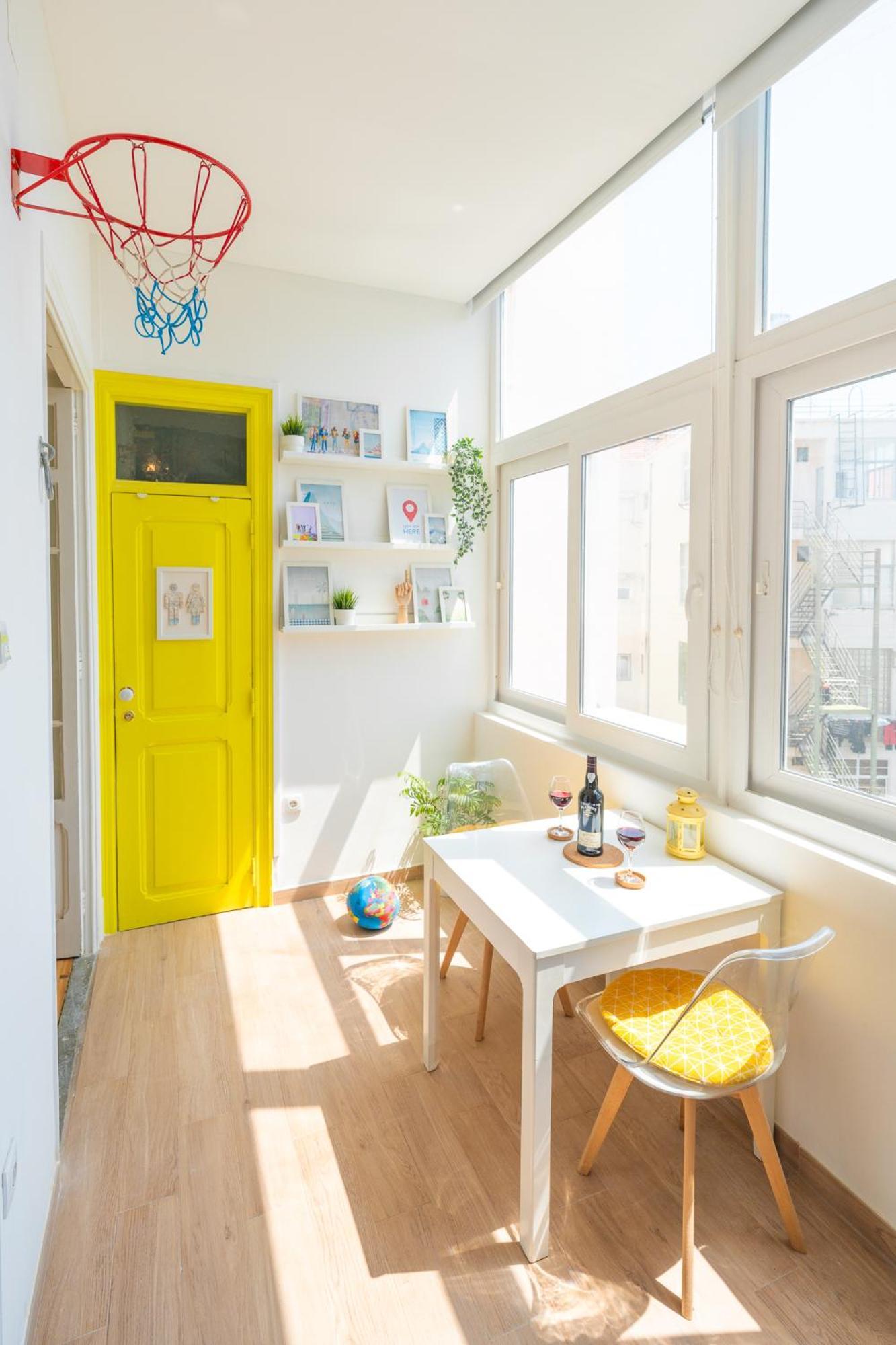 Wanderful Home - Travel Themed Apartment 리스본 외부 사진