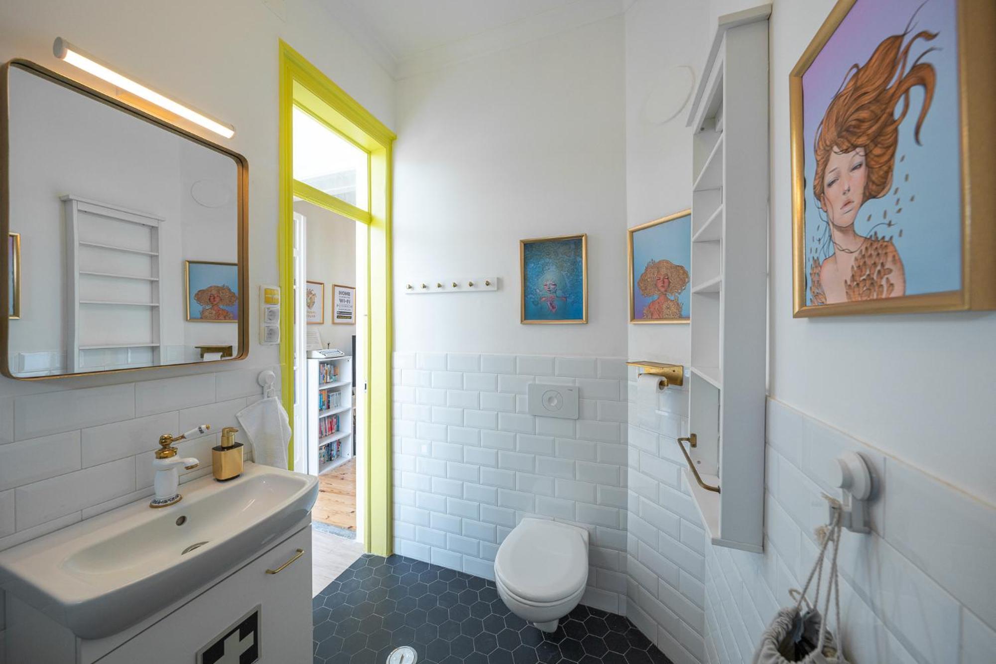 Wanderful Home - Travel Themed Apartment 리스본 외부 사진