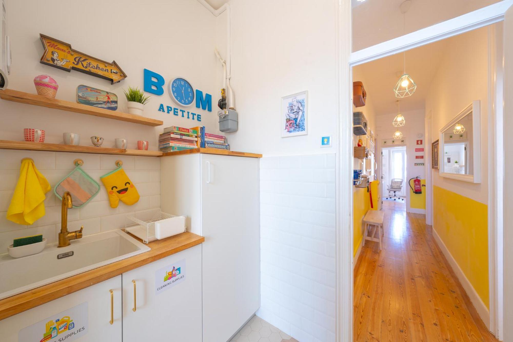 Wanderful Home - Travel Themed Apartment 리스본 외부 사진
